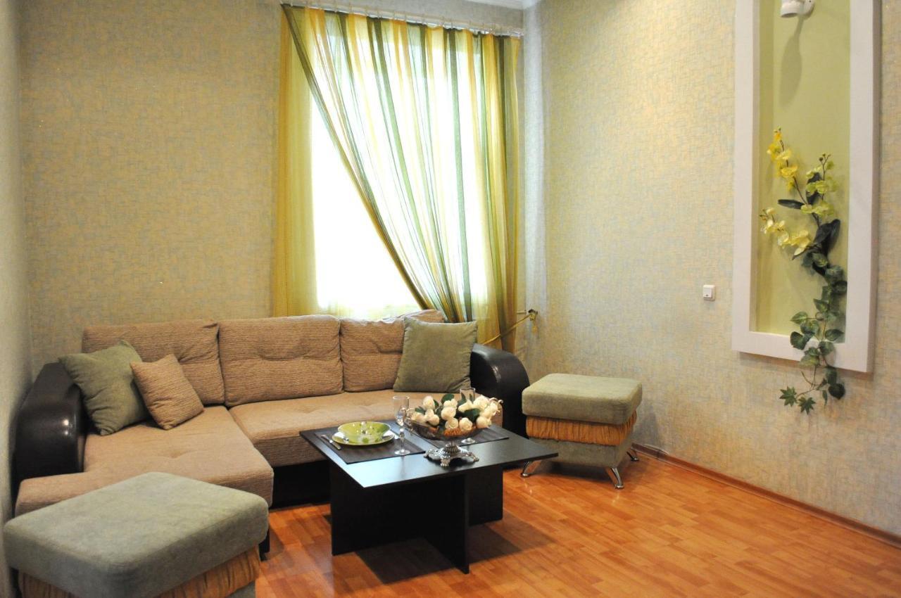 Apartment On Karbyshewa 1 Grodno Exterior foto